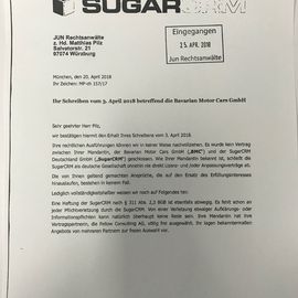 SugarCRM Deutschland GmbH in München