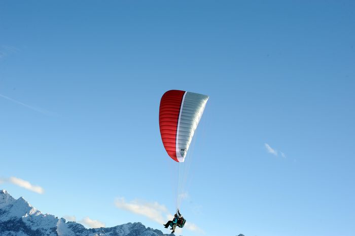 Fly-Garmisch UG (hb) Gleitschirm Paragliding