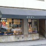 ave in Stuttgart