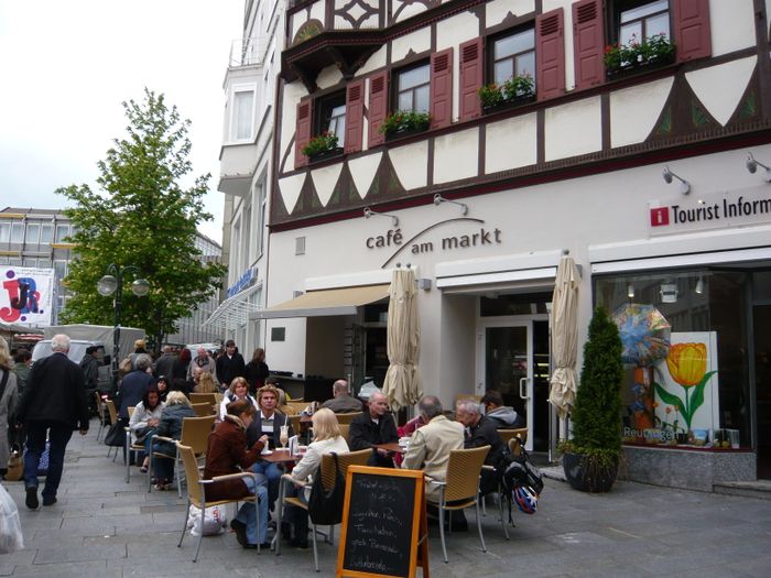 Nutzerbilder Café Am Markt