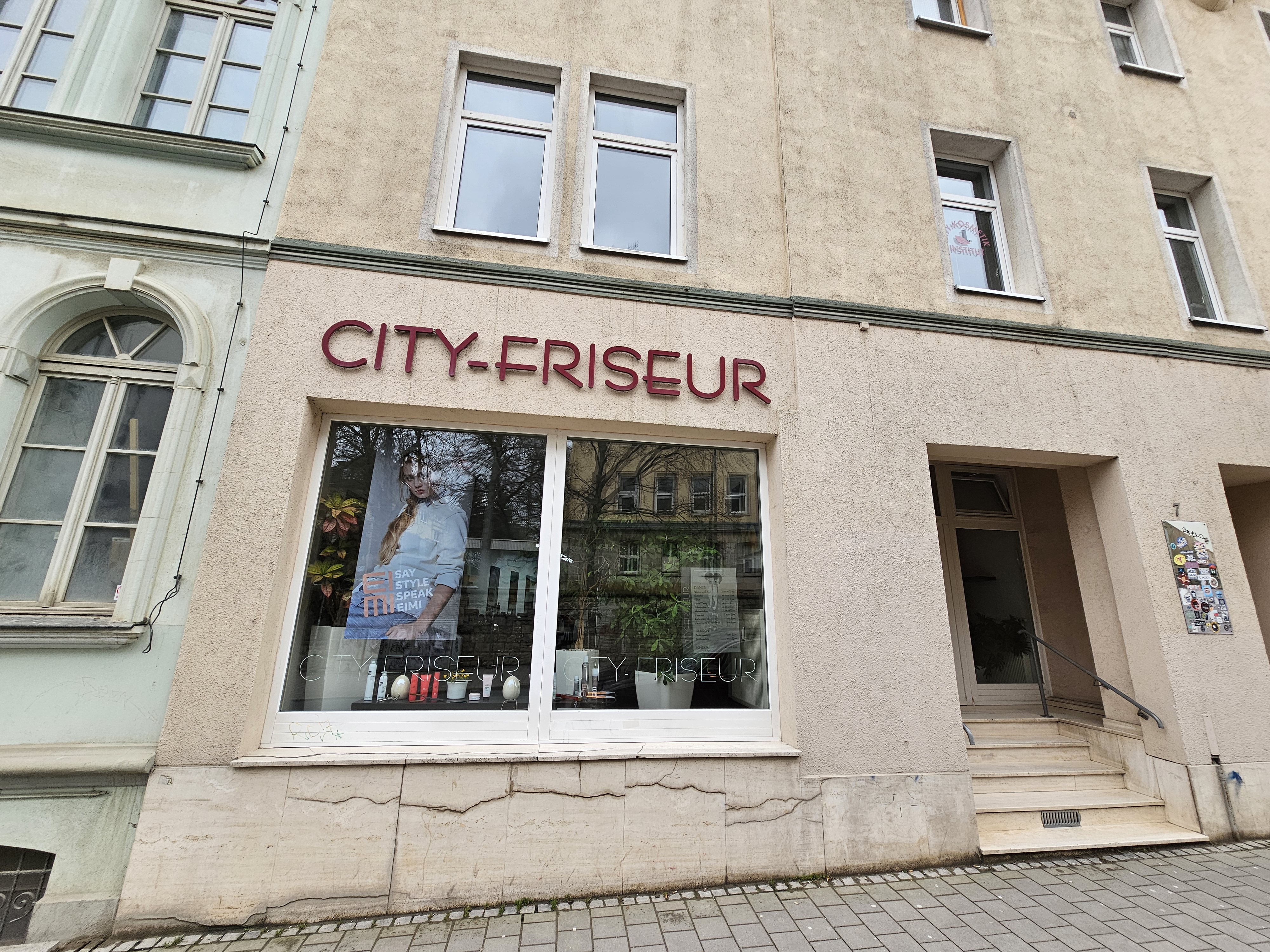 Bild 18 City-Friseur Jena GmbH in Jena
