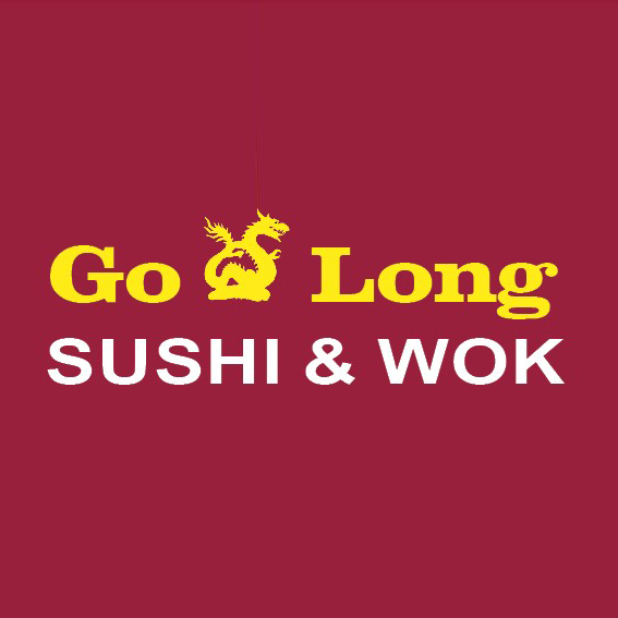 Go Long Sushi Logo