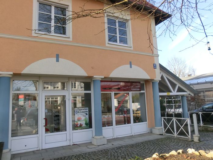 Unser Geschäft in München Untermenzing Eversbuschstr. 37