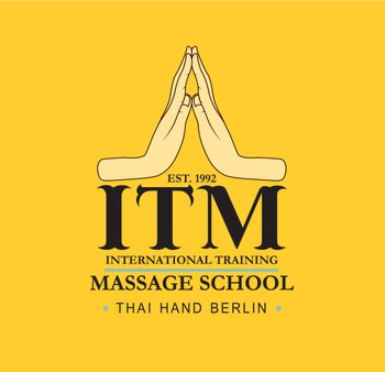 Logo von ITM Thai Hand International Training Massage School Berlin in Berlin