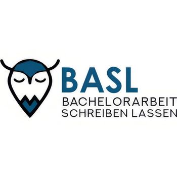Logo von BASL bachelorarbeit-schreiben-lassen.com in Gera
