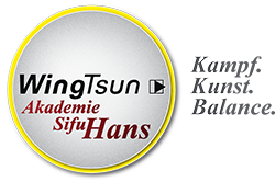 LOGO WingTsun Akademie Sifu Hans