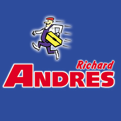 Logo Kanalreinigung Richard Andres