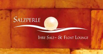 Logo von Salzperle - Ihre Salz- & Float Lounge in Berlin