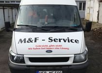 Bild zu M&F-Service Rund um Haus und Garten