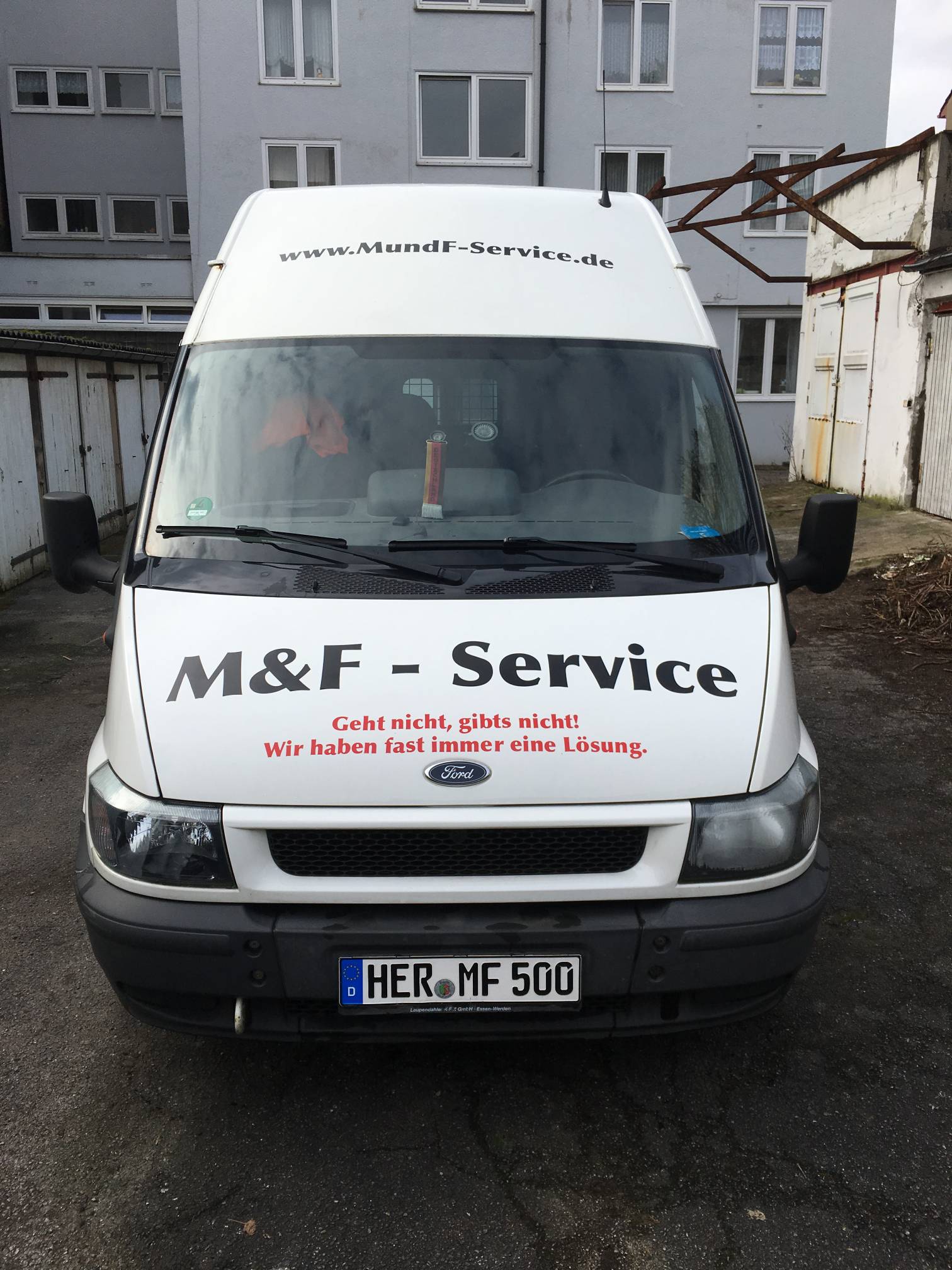 Bild 2 M&F-Service in Herne