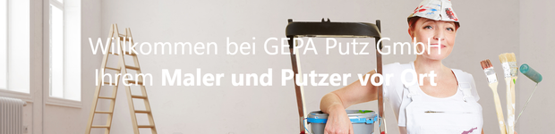 Bild zu GEPA-Putz GmbH, Michael Partheymüller