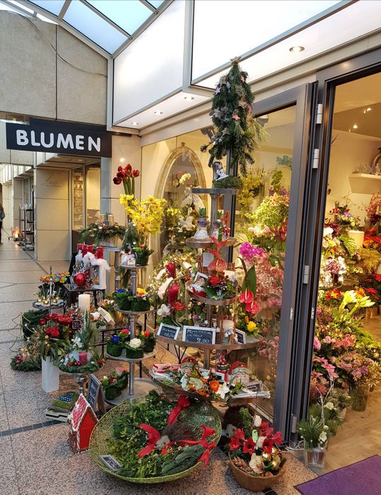 Nutzerbilder P'ti Fleur Inh. Gudrun Lüder Blumengeschäft