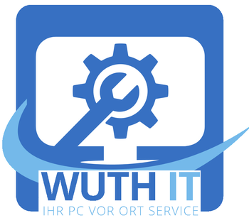 Logo von Wuth-IT Computer Service in Ganderkesee