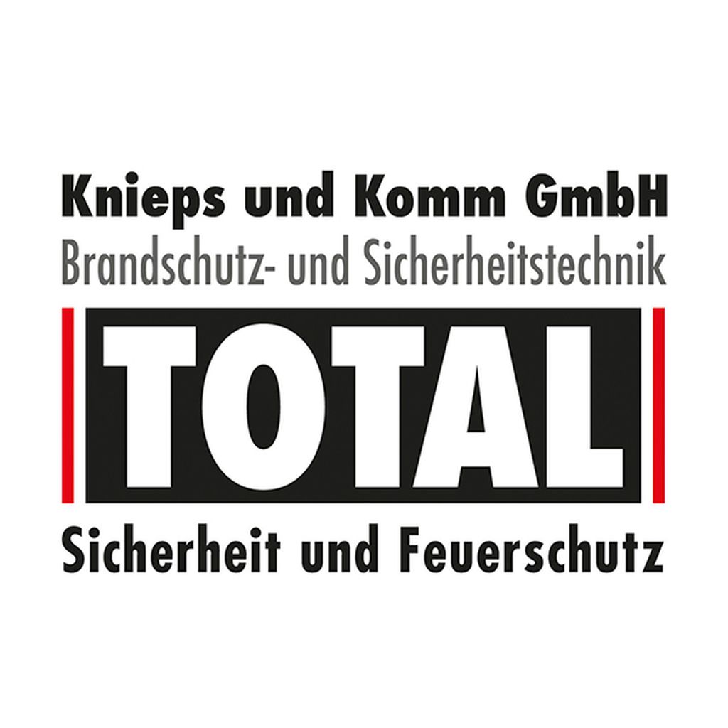 Nutzerfoto 1 Brandschutz TOTAL Knieps & Komm GmbH