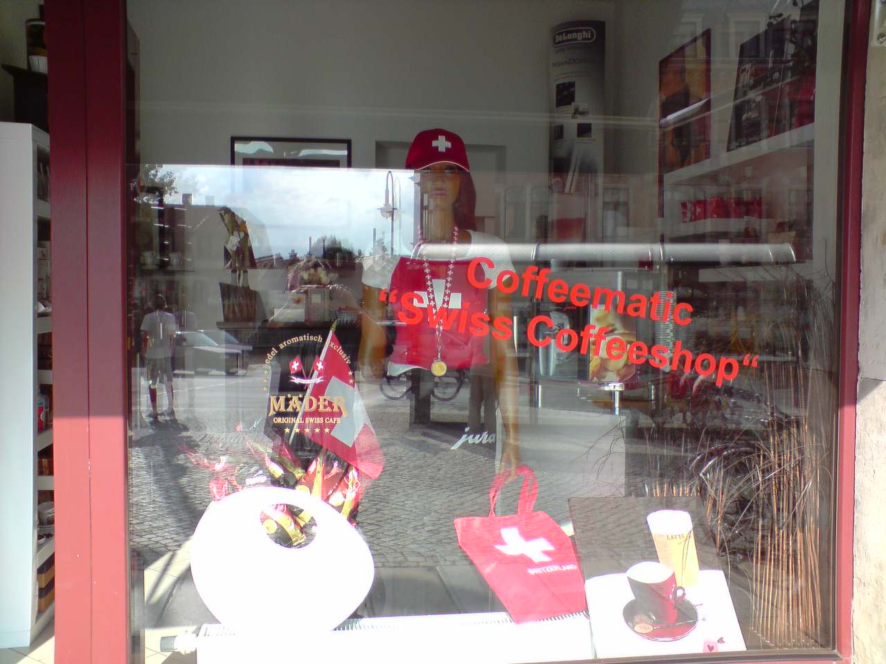 Bild 3 Coffeematic Swiss Coffeeshop Inh. S. Schneider in Dresden
