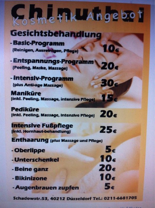 Nutzerbilder chinuthai-massage Düsseldorf