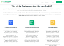 Bild zu Suchmaschinen Service GmbH