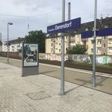 Bahnhof Düsseldorf-Derendorf in Düsseldorf