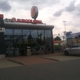 Burger King in Monheim am Rhein