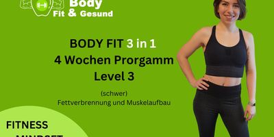 Body Fit & gesund in Wetzlar