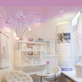 Kosmetikstudio Beauty Time in Bornheim Mitte / Frankfurt am Main