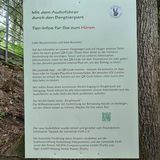 Bergtierpark in Fürth im Odenwald