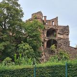 Schloss Heidelberg in Heidelberg