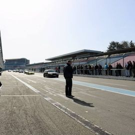 Hockenheim-Ring GmbH in Hockenheim