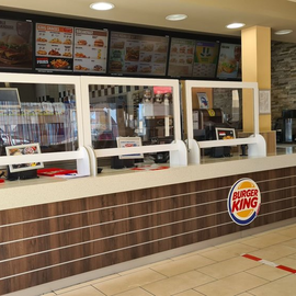 Burger King in Sinsheim