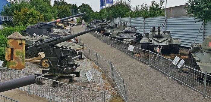 Nutzerbilder Auto+Technik Museum Sinsheim e.V.