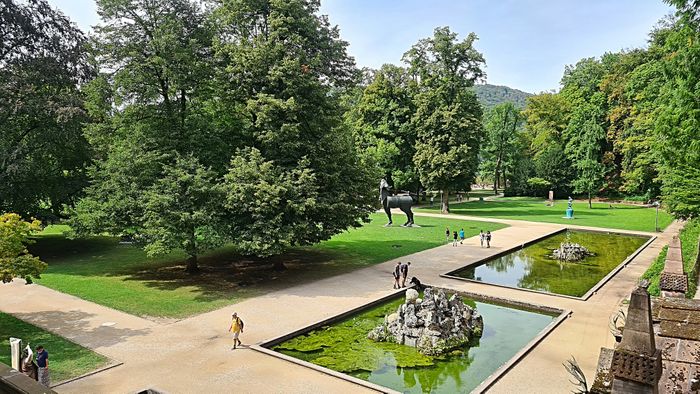 Nutzerbilder Schloss Heidelberg