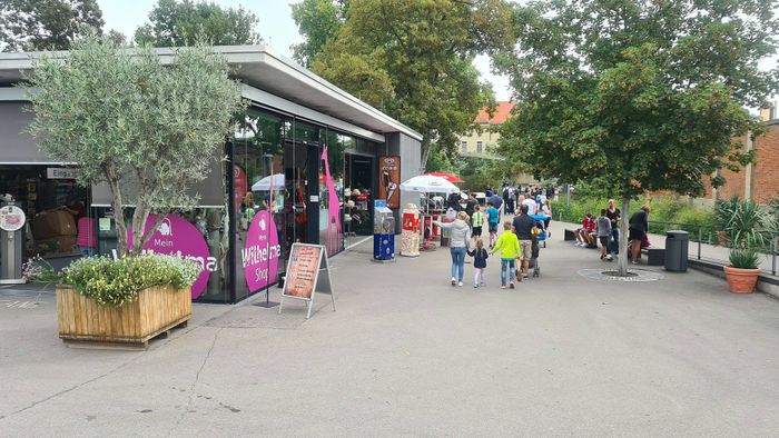 Nutzerbilder Zoologisch-Botanischer Garten Wilhelma