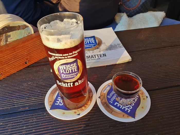 Düsseldorfer Alt & Killepitsch Schnaps