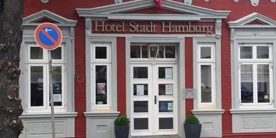 Hotel Stadt Hamburg in Heiligenhafen