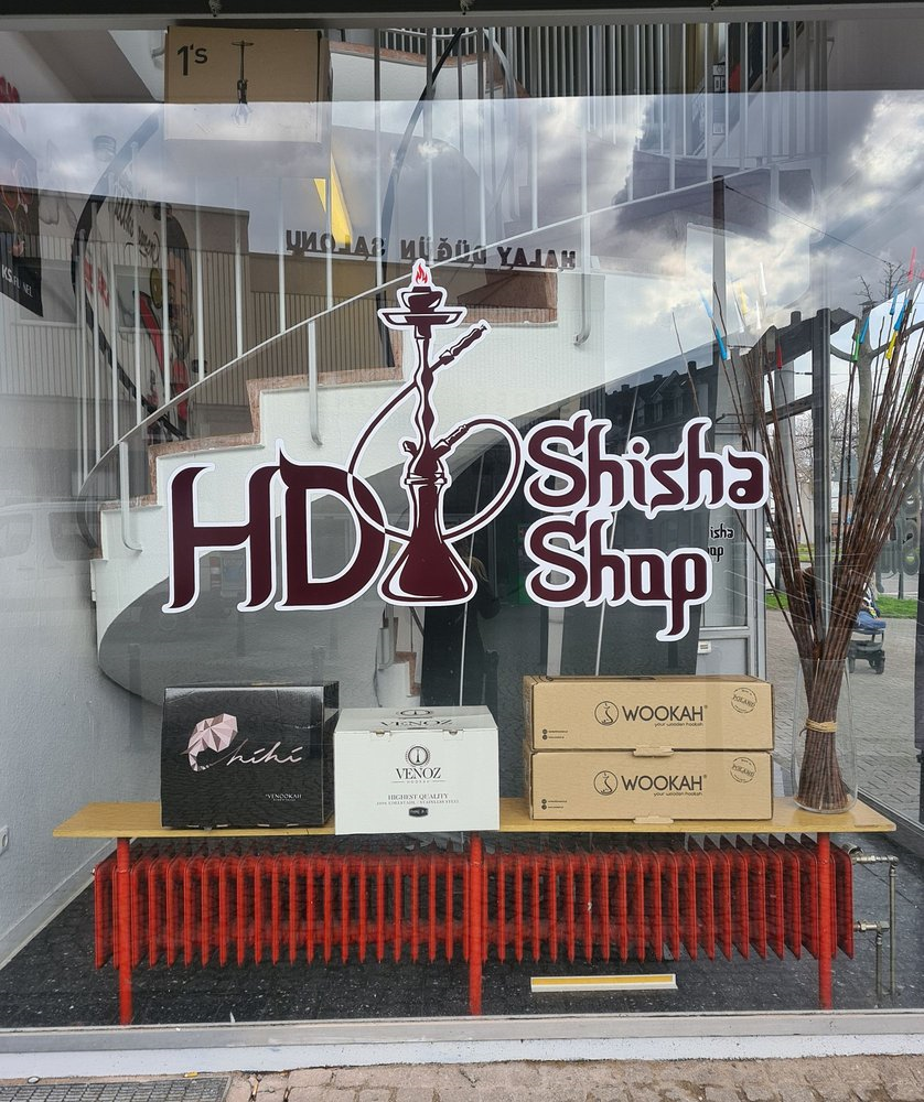 Bild 4 HD Shisha Shop in Mannheim