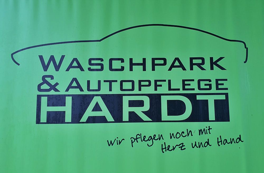 Bild 8 Waschpark & Autopflege Hardt Inh. Heiko Hofheinz in Stutensee