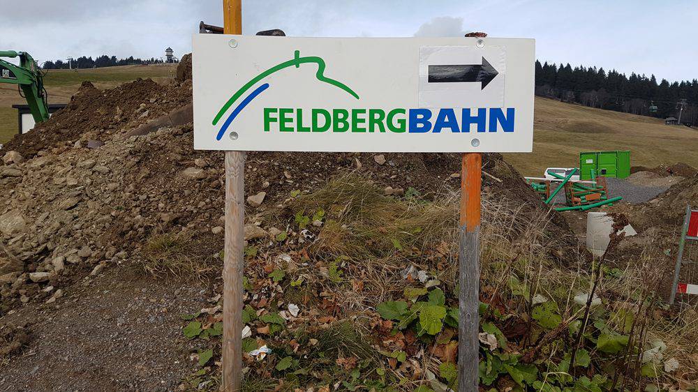 Bild 8 Feldberg Touristik c/o Feldbergbahn in Feldberg (Schwarzwald)