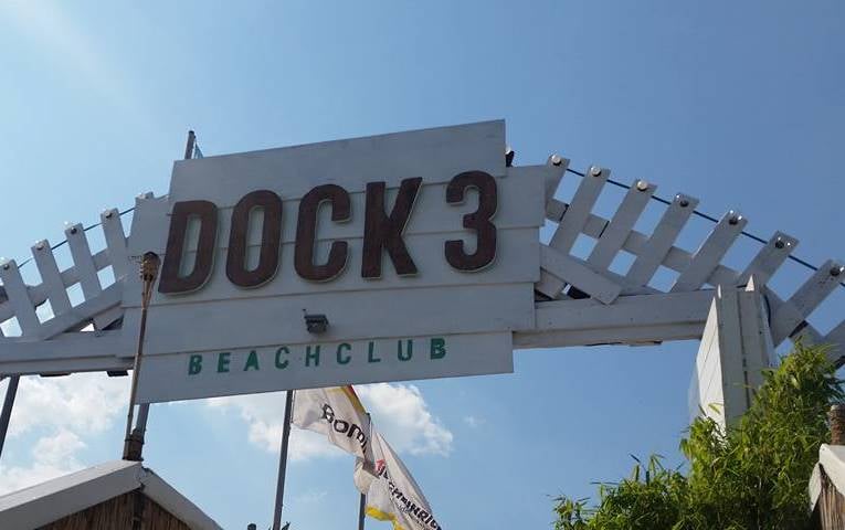 Bild 2 Dock 3 Beachclub in Hamburg