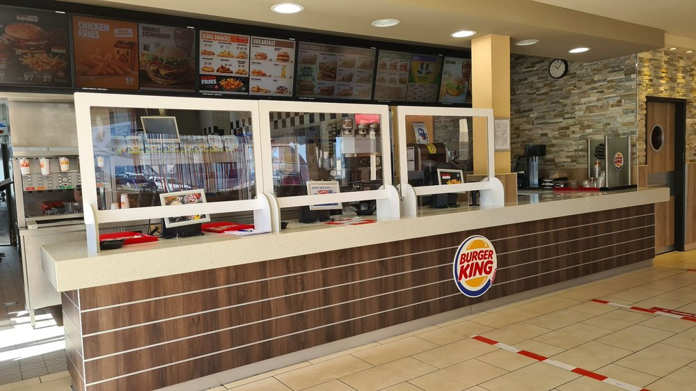 Bild 1 Burger King in Sinsheim
