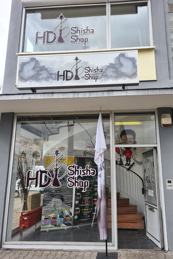 Bild 8 HD Shisha Shop in Mannheim