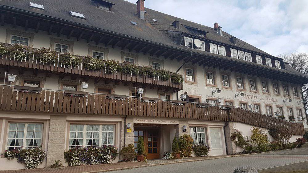 Bild 2 Hotel Schwarzwaldgasthof "Zur Traube" in Titisee-Neustadt