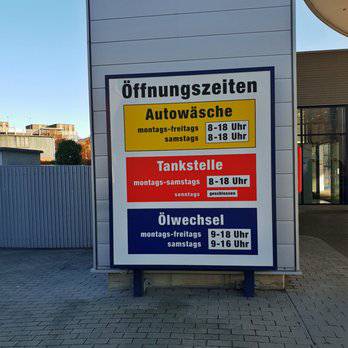 Bild 11 "Mr. Wash" Auto-Service AG in Mannheim