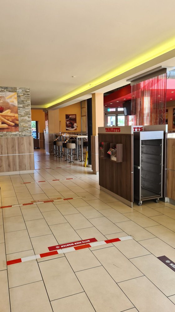 Bild 3 Burger King in Sinsheim
