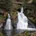 Triberger Wasserfälle in Triberg im Schwarzwald