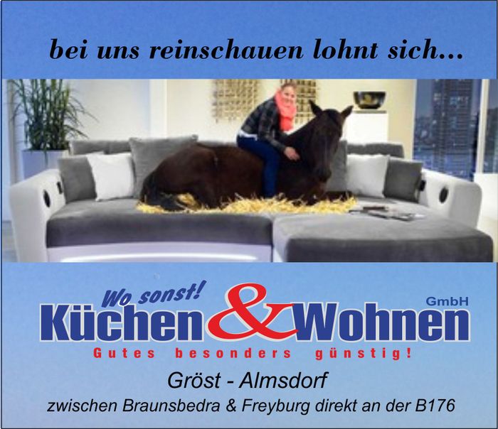 Küchen u. Wohnen Gut & Günstig GmbH Möbel