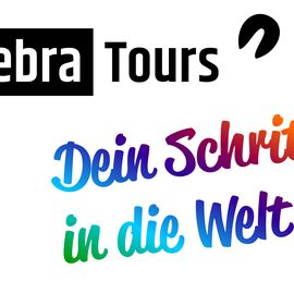 Zebra-Tours in Leipzig