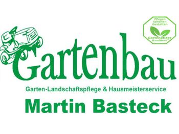 Logo von Basteck Gartenbau in Wesel