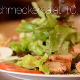 Feinschmeckersalat