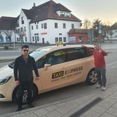 Nutzerbilder Taxi Express Günzburg