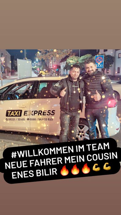 Nutzerbilder Taxi Express Günzburg